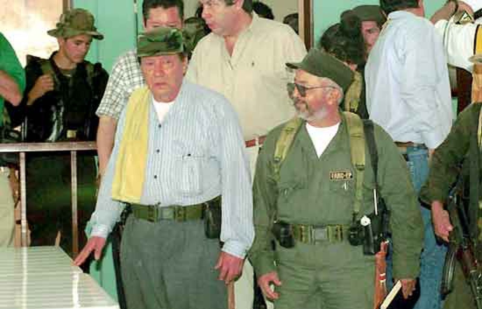 'Tirofijo', seguramente muerto