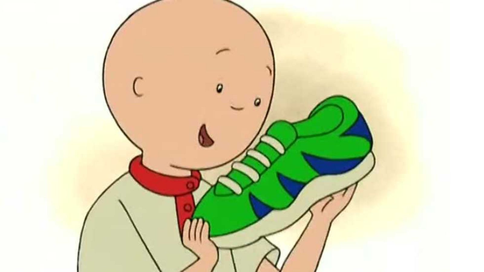 Los zapatos nuevos de Caillou - Caillou | Ver