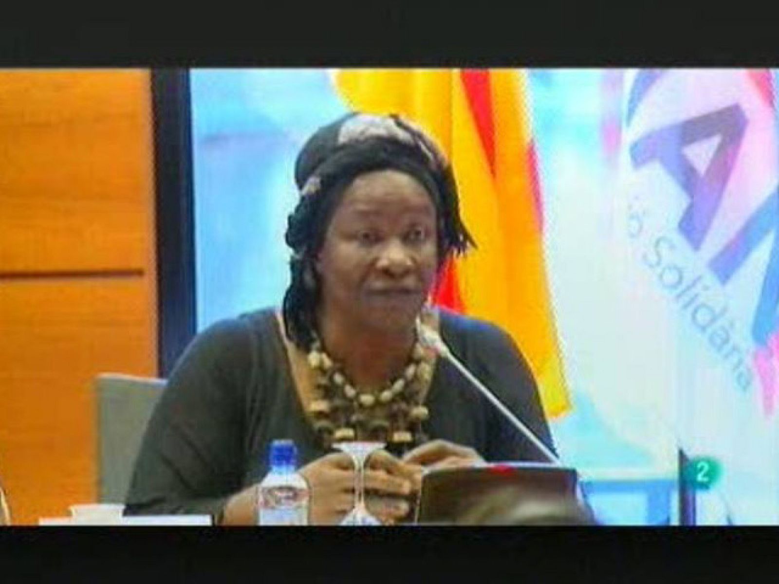 Ong Igman: entrevista a Aminta Traoré