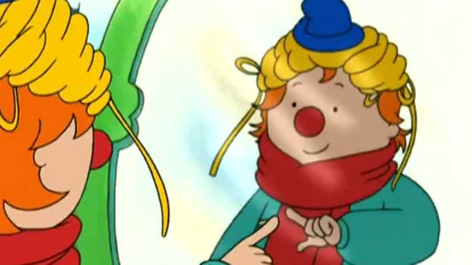 Caillou es un payaso - Caillou | Ver