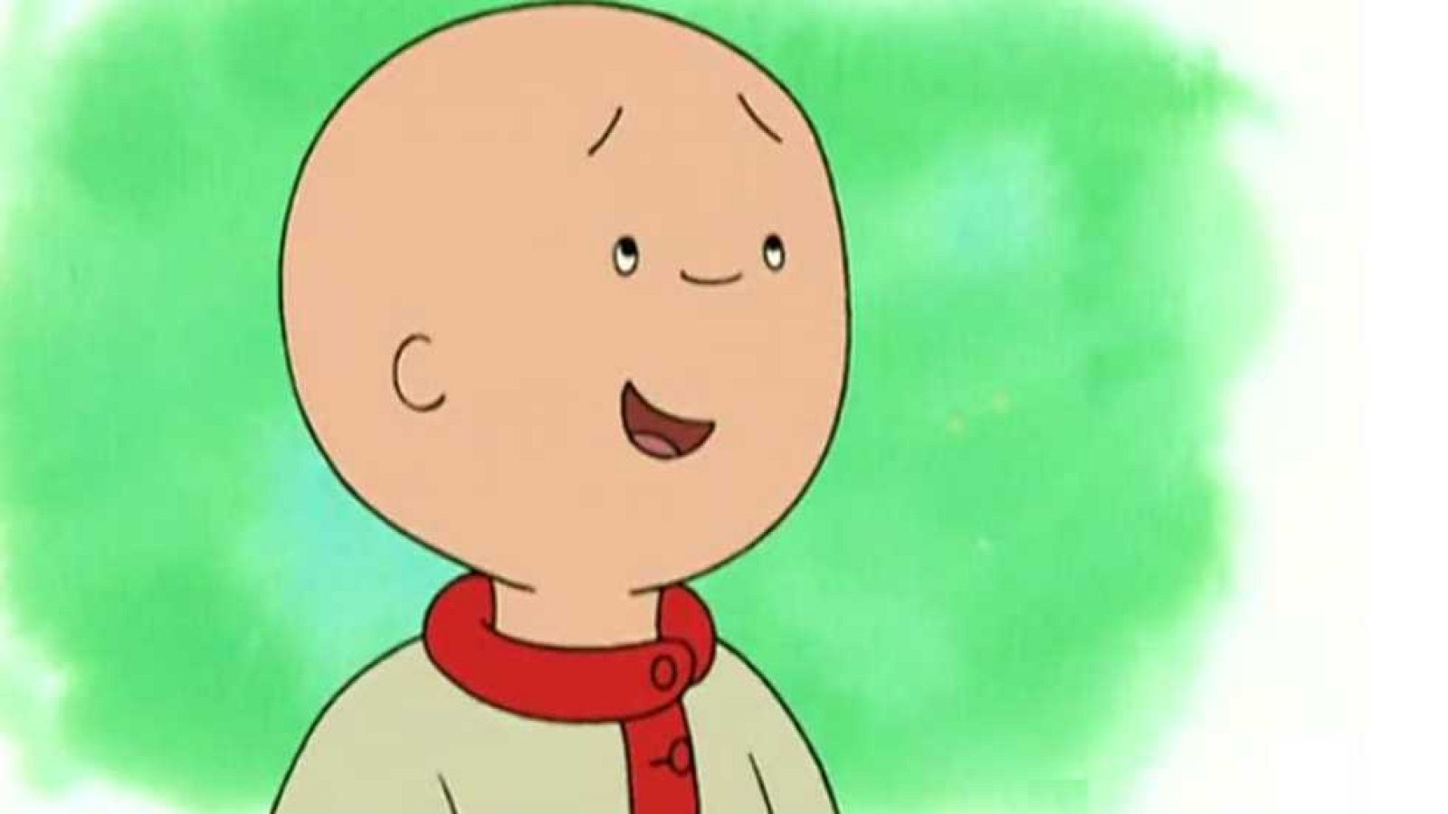 El amigo especial de Caillou - Caillou | Ver