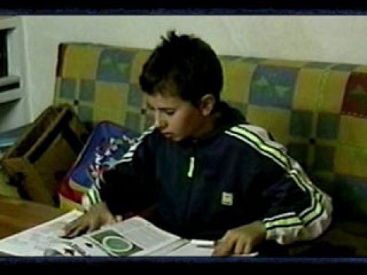  - A Lorenzo no le gusta hacer deberes