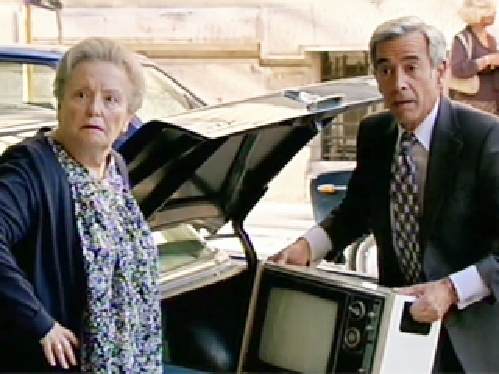 Cuéntame - Minuto de oro capítulo 203 - Cuéntame cómo pasó | Ver