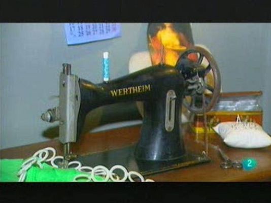 Miradas 2 - Pilar Rialza, modista de Balenciaga