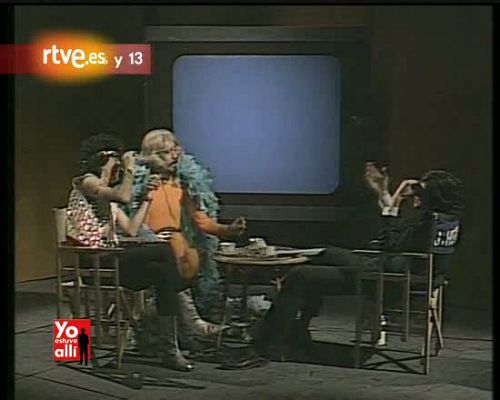 Humor en el Archivo de RTVE - Martes y Trece, imitaciones