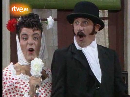 Humor en el Archivo de RTVE - Martes y Trece: zarzuela