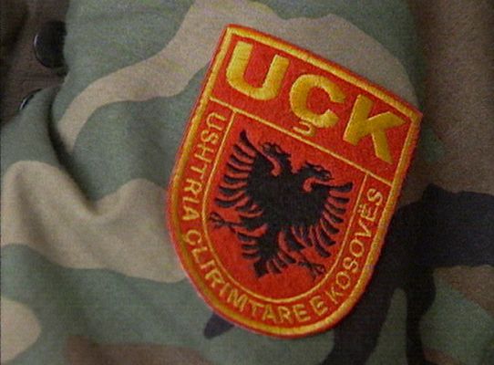 Telediario 1 - Informe sobre Kosovo