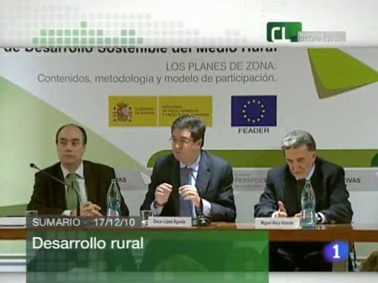 Noticias de Castilla y León - Noticias de Castilla y León - 17/12/10