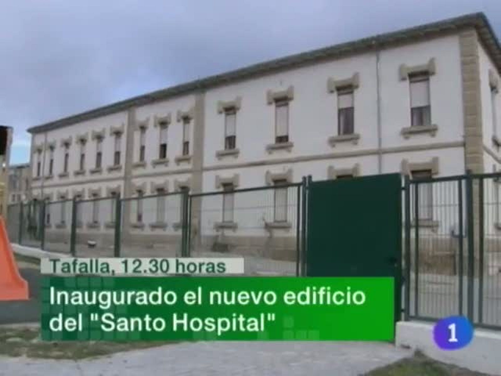 Telenavarra - 17/12/10 - Telenavarra | Ver