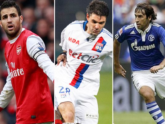 Champions League - Morbo y vendetta en octavos