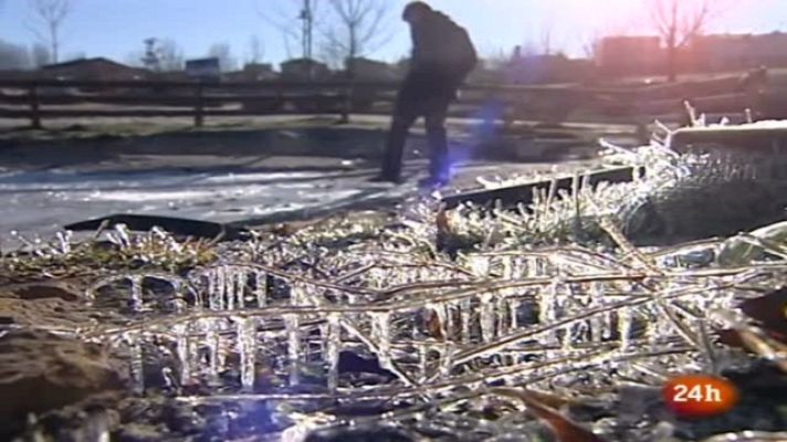 España en 24h - España en 24 horas - 17/12/10