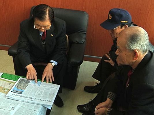  - Testimonio de veteranos de guerra