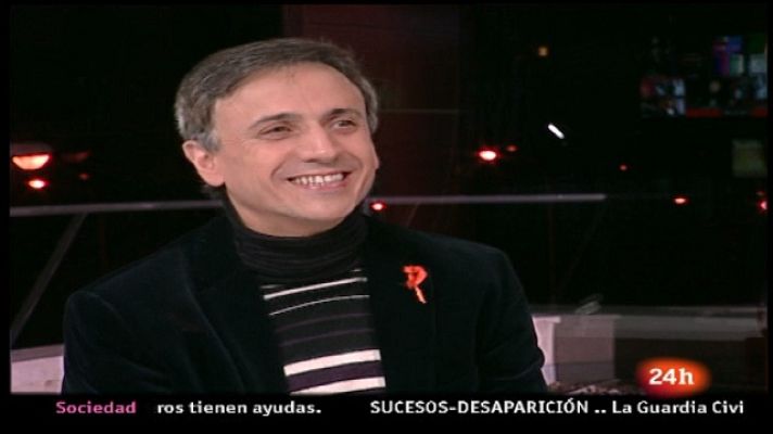 La tarde en 24h - Tercera hora - 17/12/10