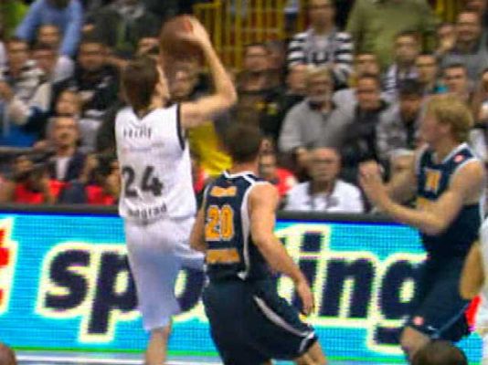 Baloncesto en RTVE - Las mejores jugadas de la Euroliga