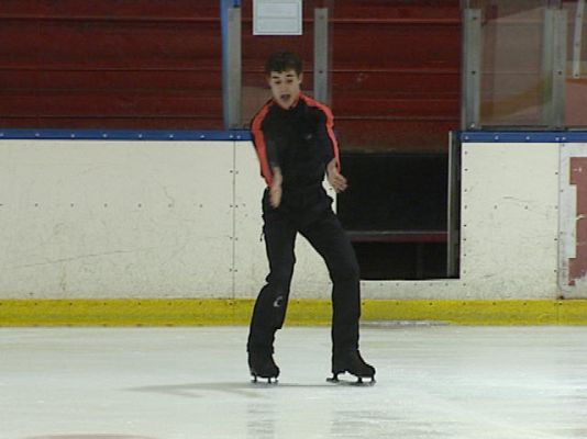  - Javier Fernández se pasa al bolero