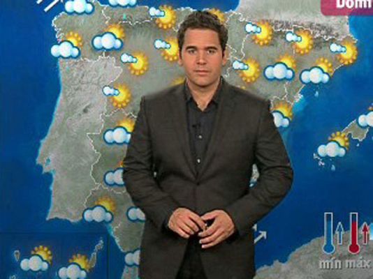 El tiempo - El Tiempo - 18/12/10