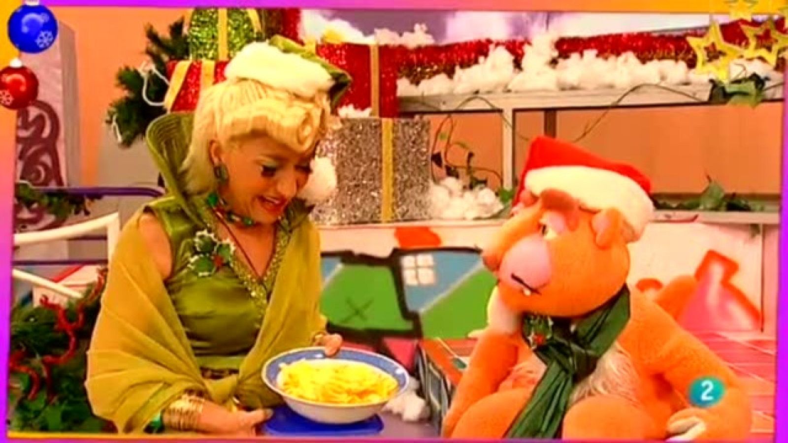 El club de Pizzicato - Feliz Navidad - Pizzicato en Clan | Ver