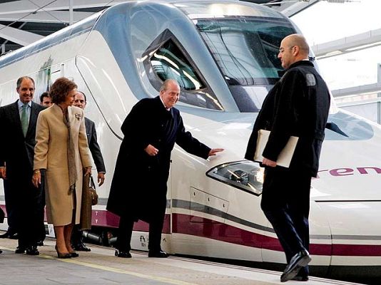 Telediario 1 - Telediario de Fin de semana en 4'