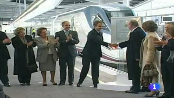 Telediario 1 - Telediario - 15 horas - 18/12/10