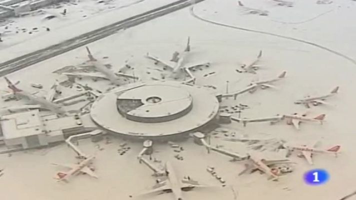 Telediario 1 - Telediario - 21 horas - 18/12/10