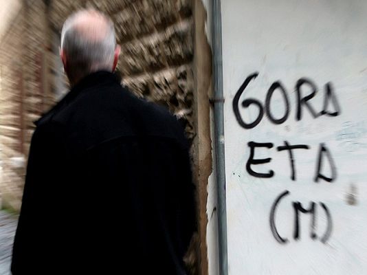 Informe Semanal - La retaguardia de ETA