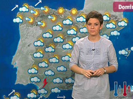 El tiempo - El Tiempo - 19/12/10