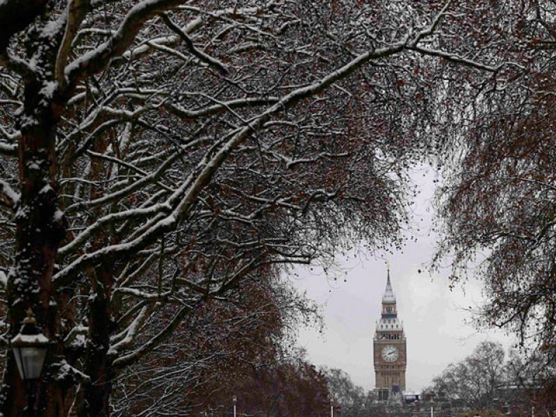 El Telediario Matinal en cuatro minutos -19/12/2010
