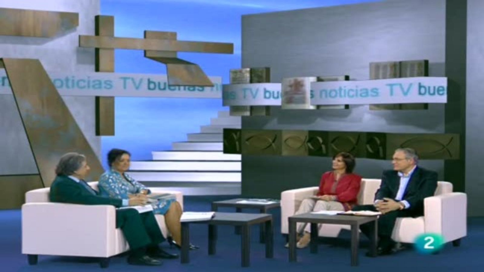 Buenas noticias - El mensaje de la Navidad - Buenas noticias TV | Ver