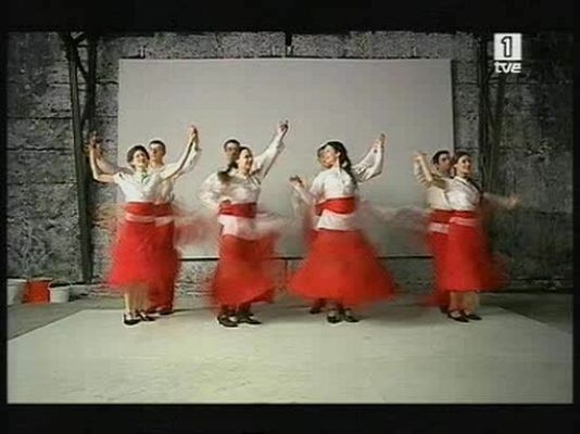 Eurovisión - Actuación de Polonia