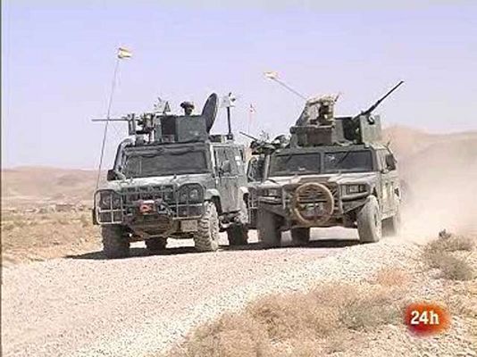  - Afganistán, el escenario más duro para las tropas españolas