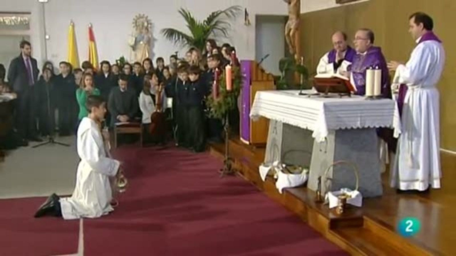 Día del Señor - Parroquia de La Asunción de Ntra. Sra. en Arroyomolinos, Madrid - El día del Señor | Ver