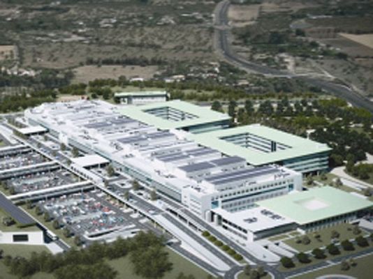 - Nuevo hospital en Baleares