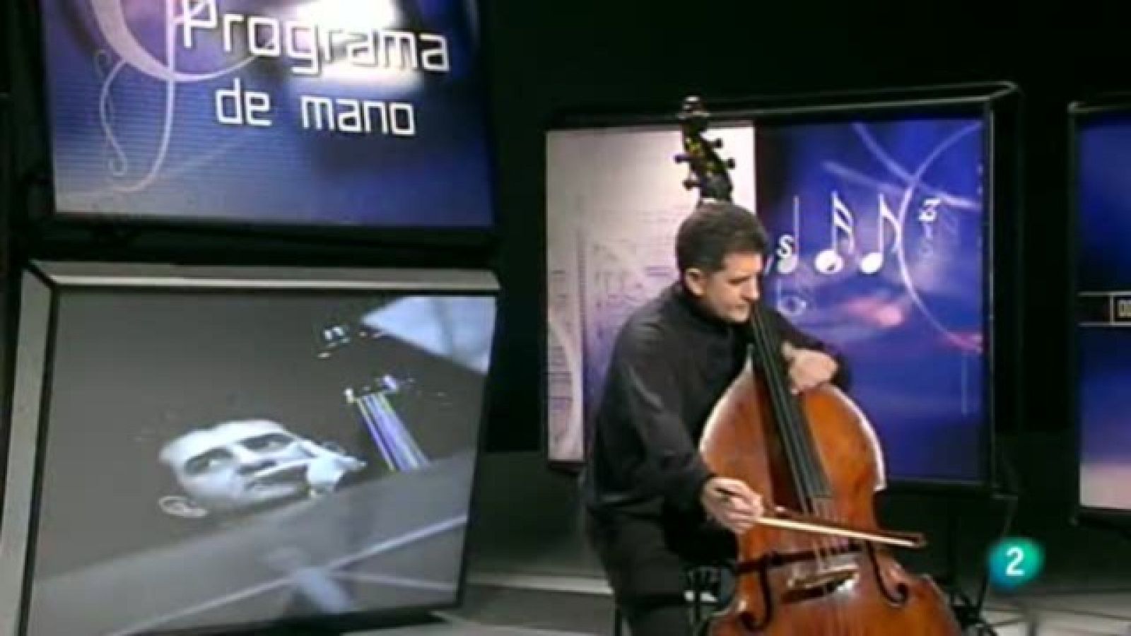 Programa de mano: La orquesta barroca Al Ayre Español. Falstaff en el Liceu