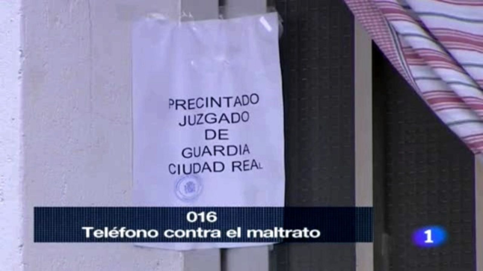 Telediario - 21 horas - 19/12/08 | Ver