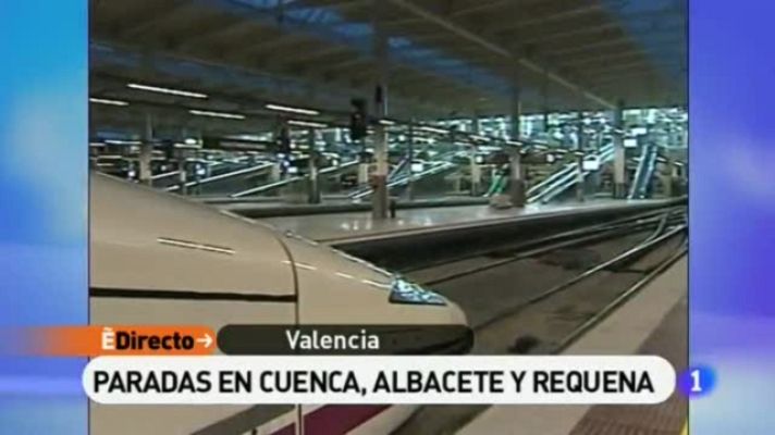 España Directo - España Directo - 19/12/10