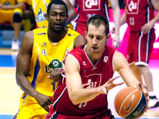 Baloncesto en RTVE - CAI Zaragoza 72-68 Blancos de Rueda