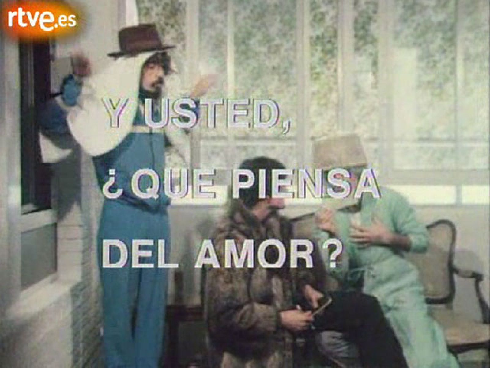 Martes y Trece  ¿Qué piensa usted del amor?
