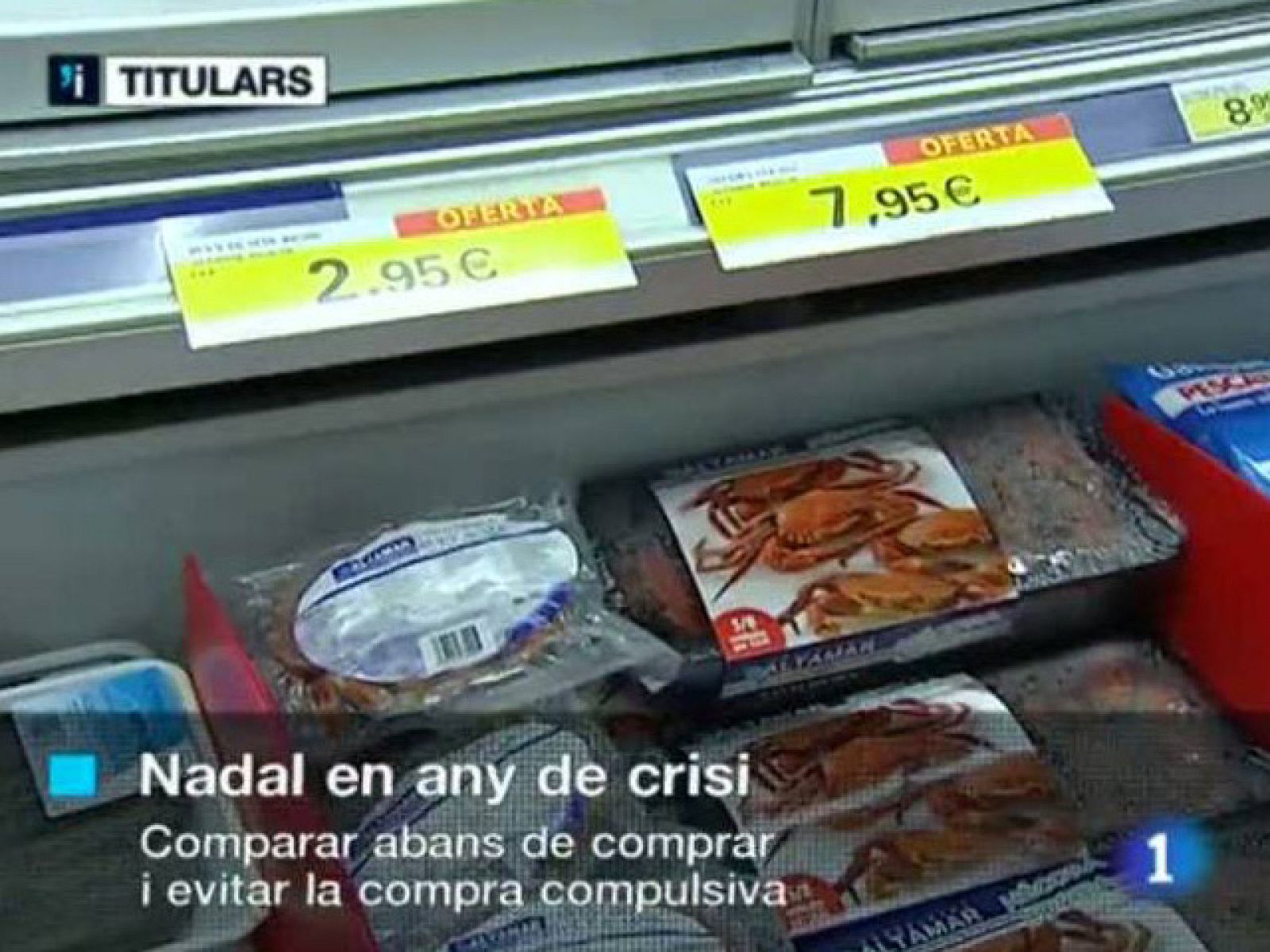 L'Informatiu cap de setmana (18/12/2010)