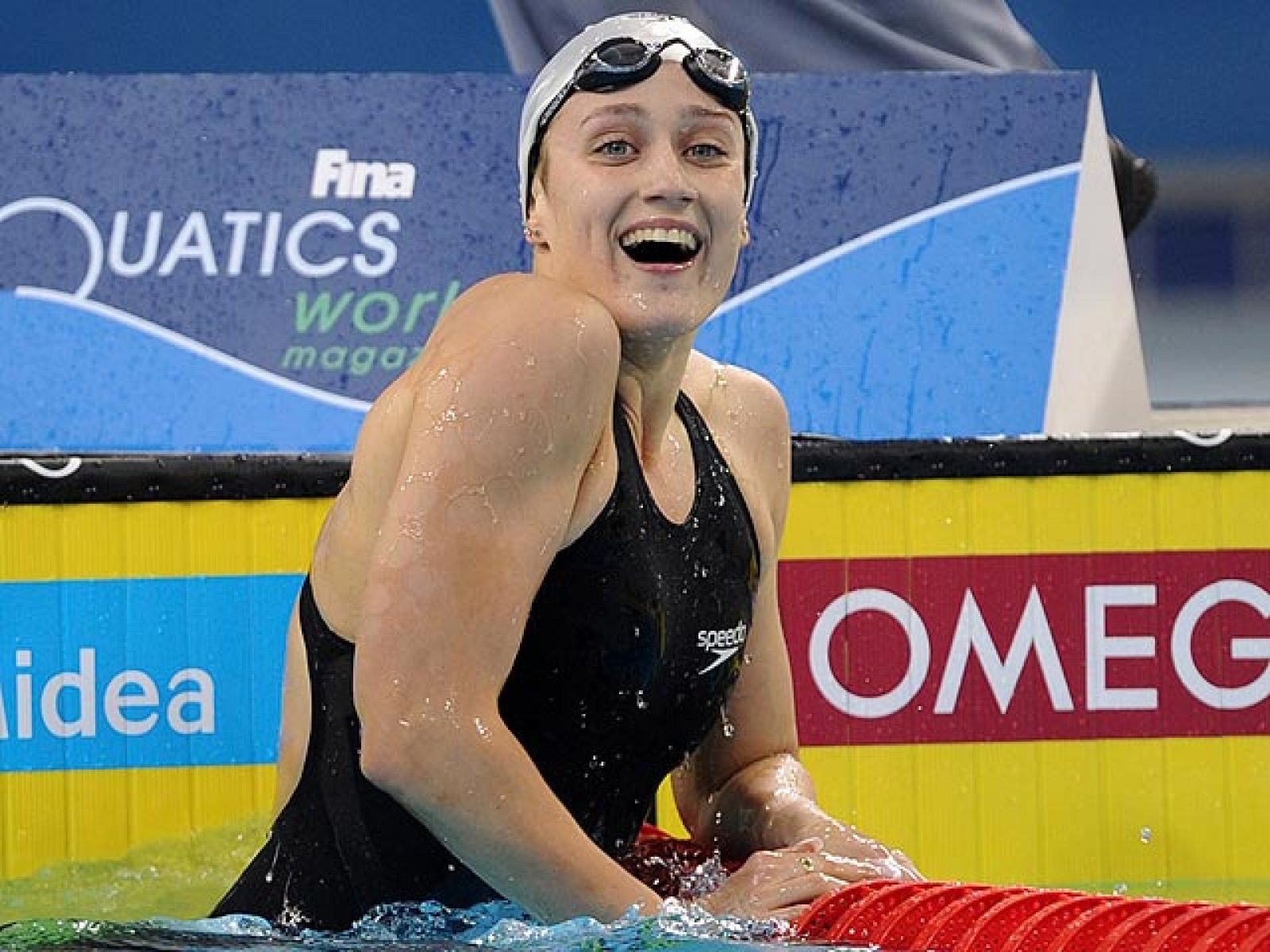 Mireia Belmonte, la reina de los 200 estilos | Ver