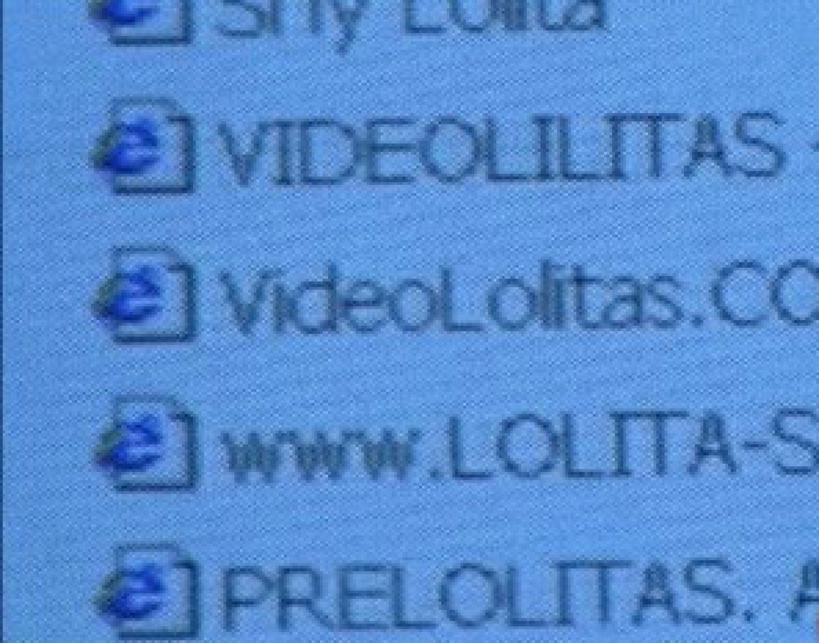 Registros en varias provincias en operación contra pornografía infantil