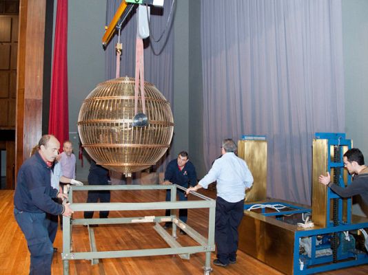 Lotería de Navidad - Todo listo para la Lotería de Navidad