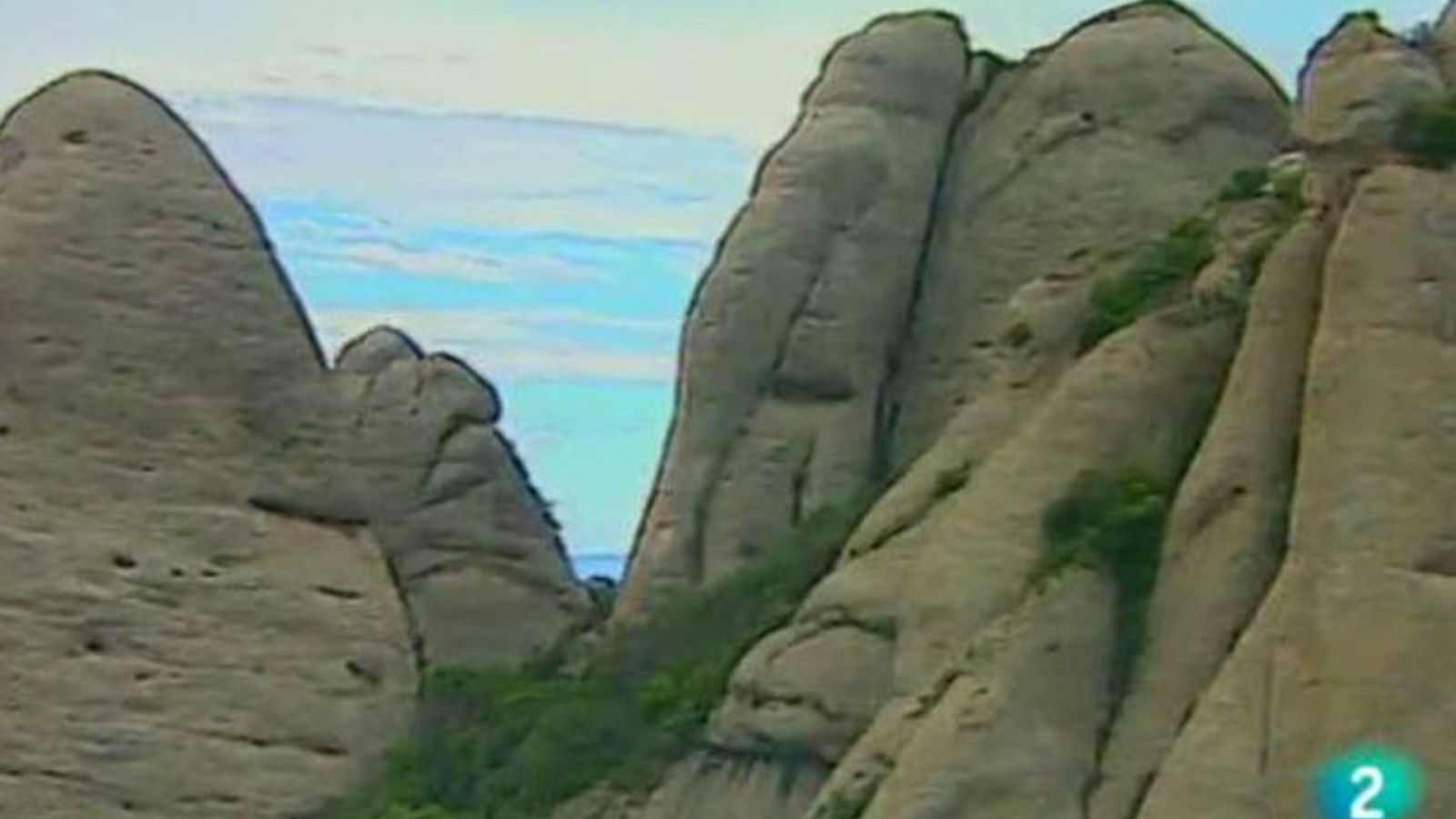 Racons de verd: Montserrat