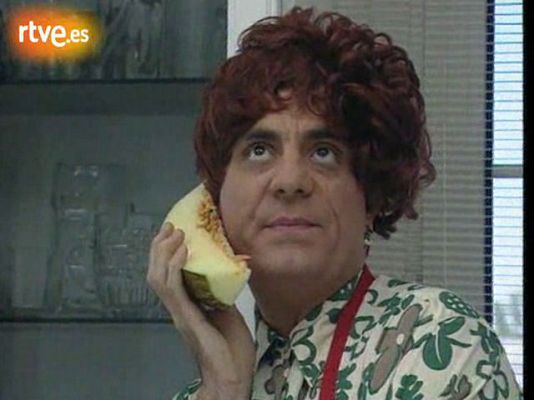 Humor en el Archivo de RTVE - Martes y Trece: Arroz socarrat