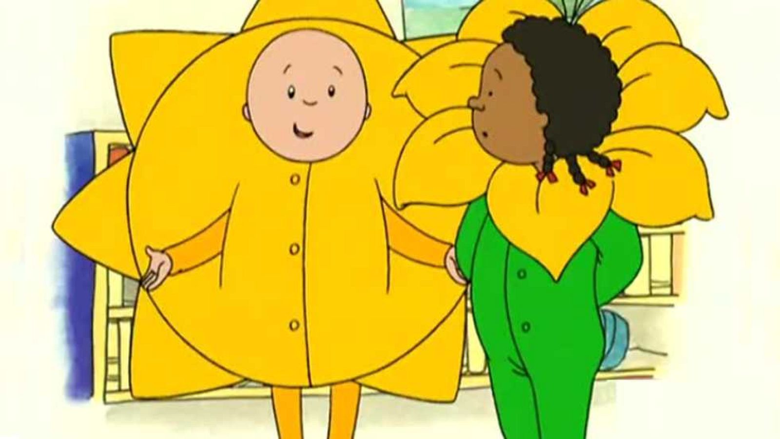 La función de caillou - Caillou | Ver