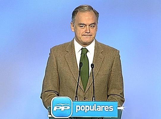 Telediario 1 - Reacciones políticas a la reforma