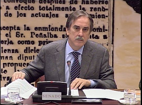 Telediario 1 - La reforma de las pensiones