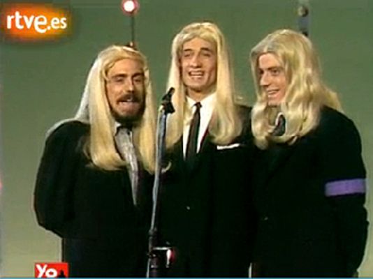 Humor en el Archivo de RTVE - Martes y Trece en 'Yo estuve allí'