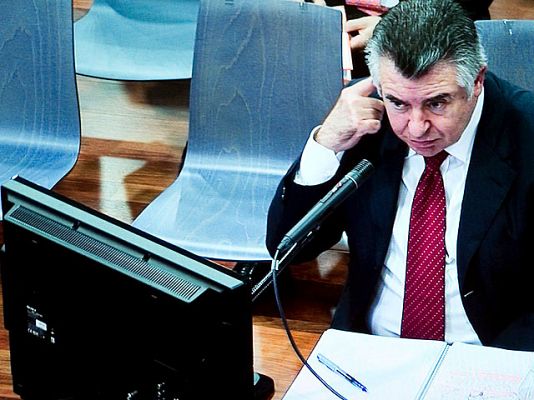 Telediario 1 - Caso Crucero Banús