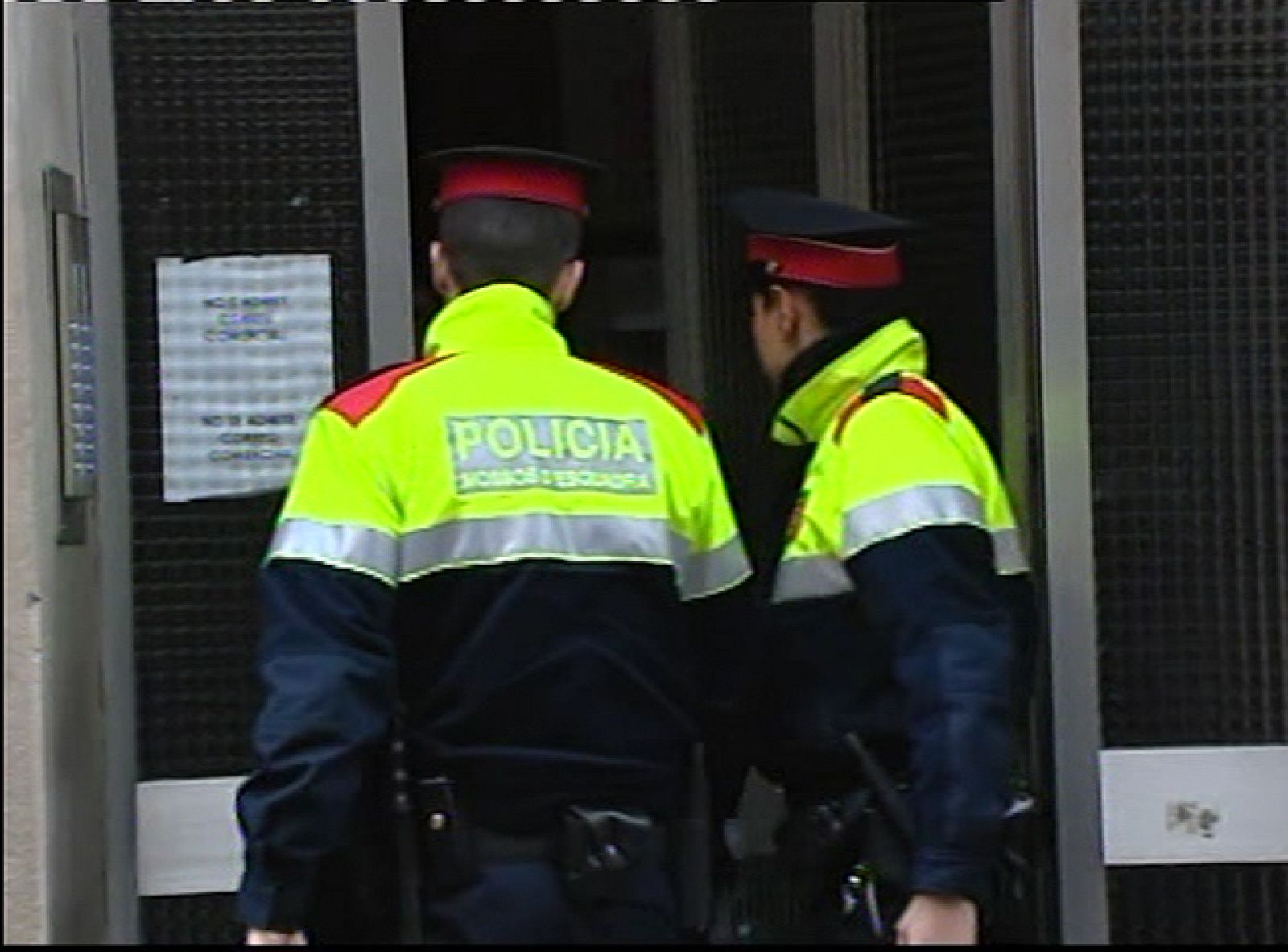 Operación contra la pornografía infantil en Internet