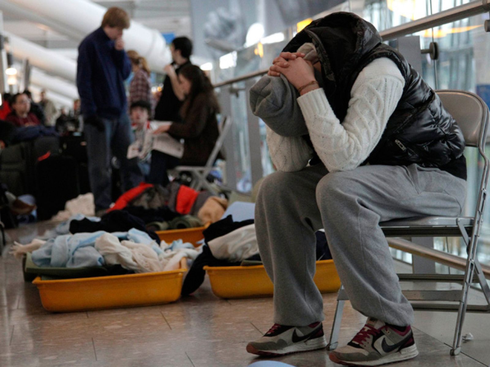 Gran parte de Europa sigue sufriendo las consecuencias del temporal de frío y nieve